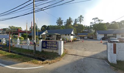 Balai Polis Teluk Kemang