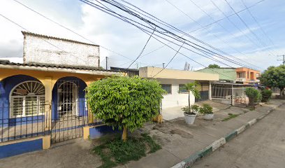 Iglesia Nueva Jerusalem - Bosque