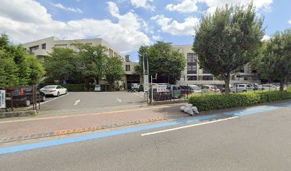 （社）東村山市体育協会