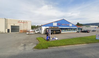 Propanautomat 24/7 på Stjørdal - Nippon Gases