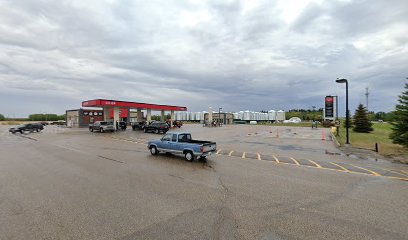 Pineland Co-Op Car Wash