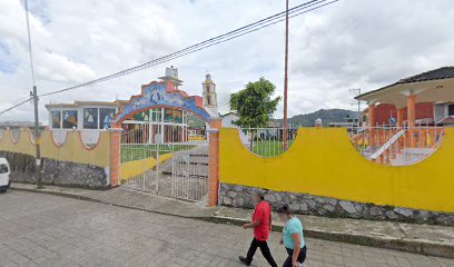 Iglesia católica de Cuacuila