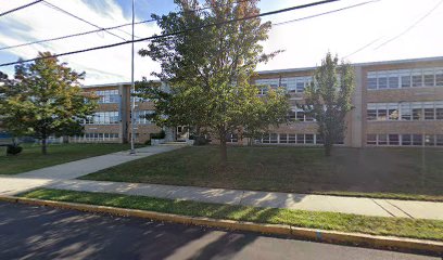 St Agnes School Cafeteria