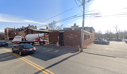 The Salvation Army Lowell - Food Distribution Center