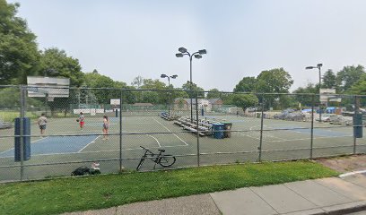 Narbeth Park Basketball Courts