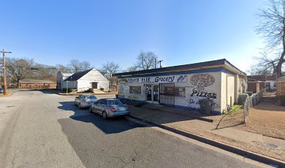 Hyde Park Grocery