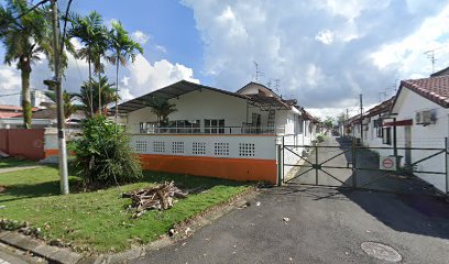 Pusat Jagaan Bijak Molek