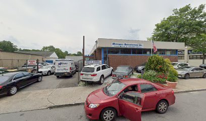 State Of New York Motor Vehicle Repair Shop