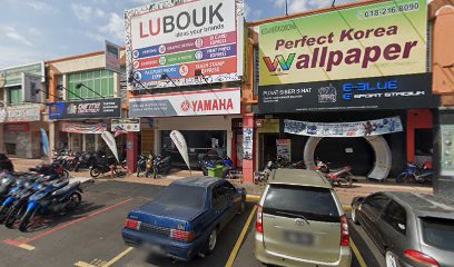 Haval car showroom