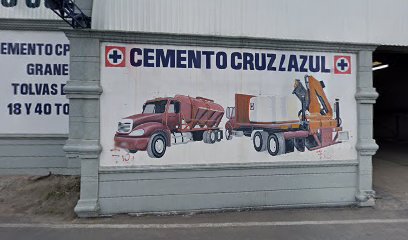 Cemento Cruz Azul