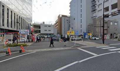 オリックスカーシェア 大宮駅西口桜木町