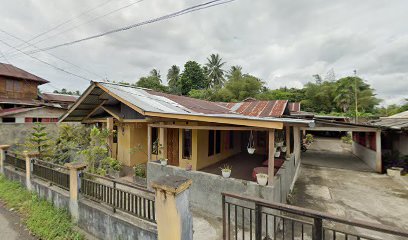 Mie Loba Kolongan Lorong Reko Bawah