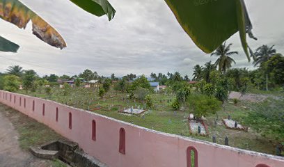 Perkuburan Islam Kampung Masjid