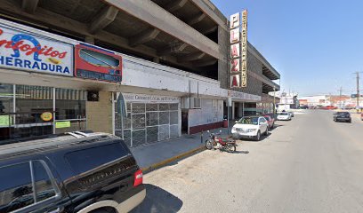 ESTACIONOMETROS de Ciudad Juárez