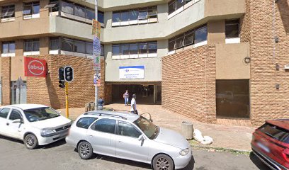 Johannesburg West District (D12)