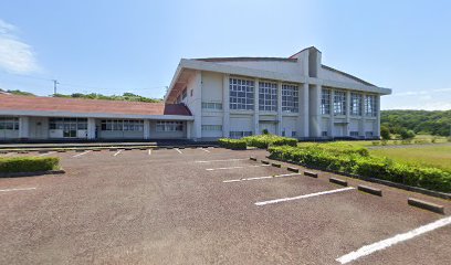 高知県立室戸体育館