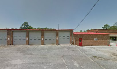 Morven Fire Department