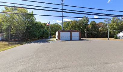 Scullville Volunteer Fire Company 3 Station 2