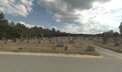 Old Notre Dame Cemetery