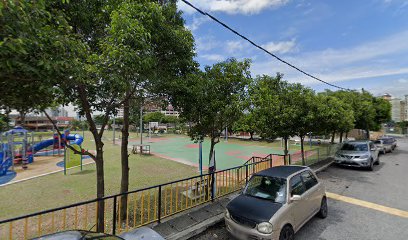 Taman Midah Basketball Court