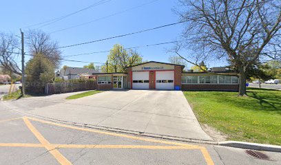 Toronto Fire Station 223