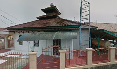 Masjid bhakti