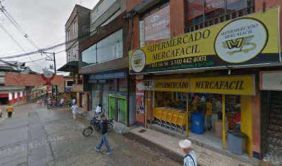 MercaFacil Supermercado