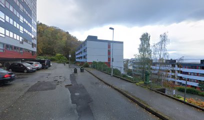 Munsterbekken borettslag i Bergen