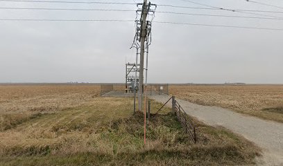 Clutier Rural Substation