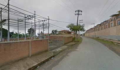 Subestacion Electrica El Hato