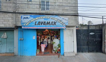 Lavanderia De Autoservicio Lavamax