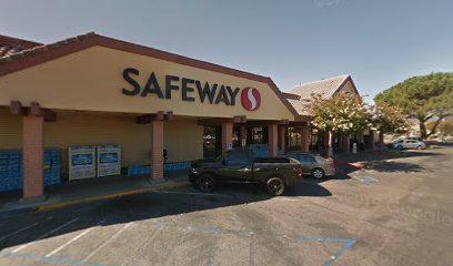 Safeway Liquor