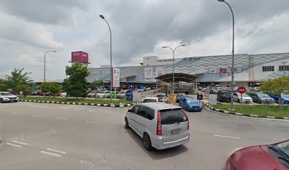 Gate 3 Aeon Mall Car Park