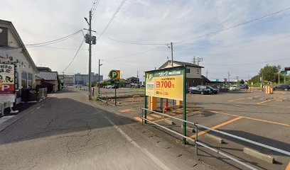 三井のリパーク 燕三条駅前駐車場