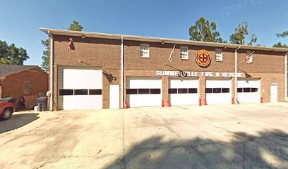 Summerville Bunnlevel Fire and Rescue Station 1