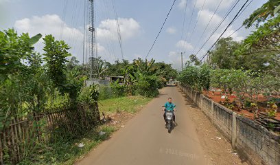 Tempat Pemakaman Umum INPRESS