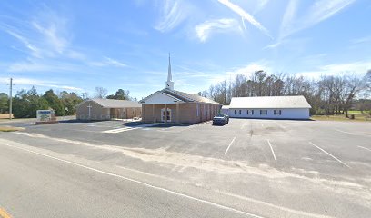 Happy Home Freewill Baptist Church