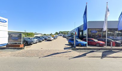 BM MARINE SERVICE A/S - Volvo Penta