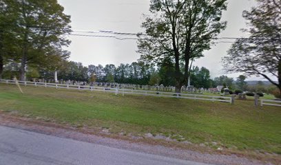 East Readfield Cemetery