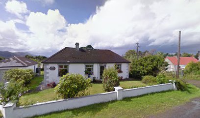 Dooks Cottage, Doolahig Glenbeigh, Kerry Ireland