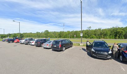 Autoroute Félix-Leclerc Parking