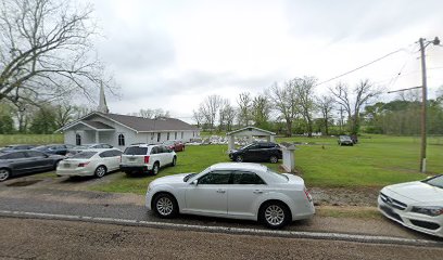 Zion Travelers Baptist Church
