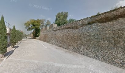 Muralla de Huexotla