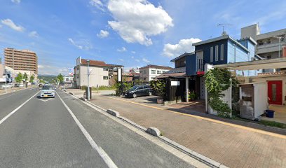 島根県益田市西銀座商店会