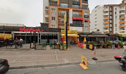 Corner Tobacco Shop