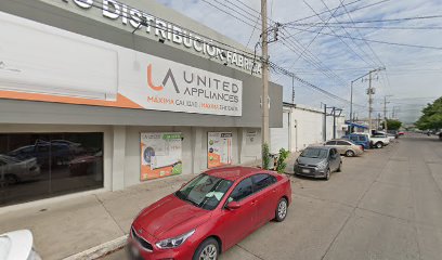 UA United Appliances Culiacán - Distribuidor Oficial