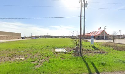 Walmart Fuel Station