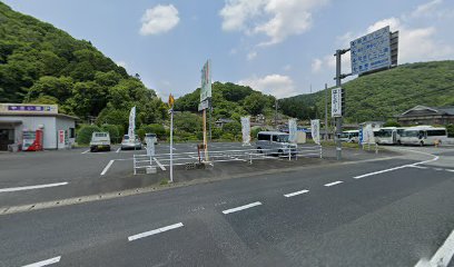 柵原農産物直売所 やさい畑 駐車場