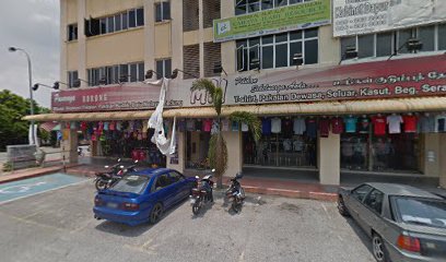 PASARAYA MM TELUK PULAI