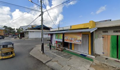 Warung Makan Pojok Keraton